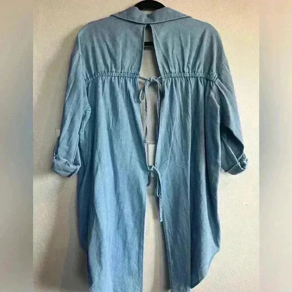 L.I.F.E. Love Is For Eternity Blouse - Picture 2 of 4